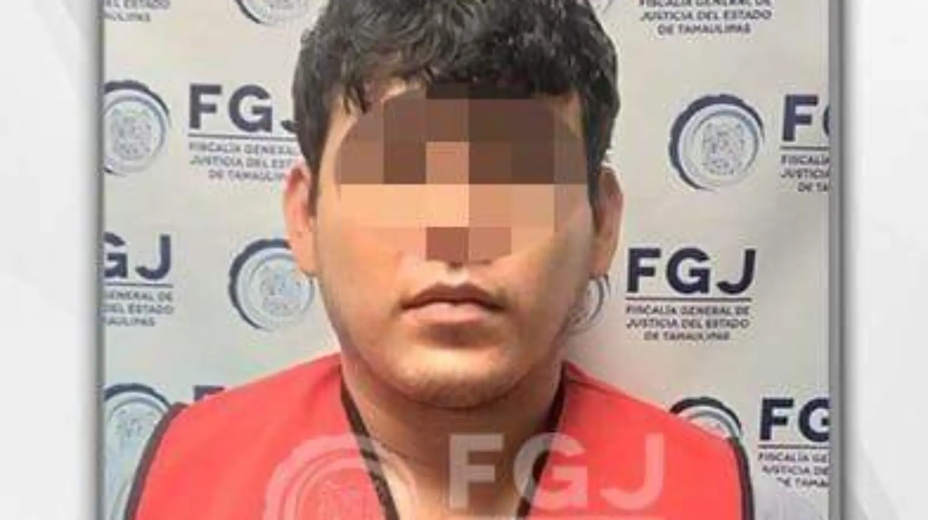 El sospechoso de haber cometido el homicidio de tres personas en la colonia Tamaulipas ya fue detenido 